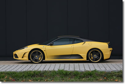 NOVITEC ROSSO Edizione 747