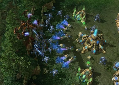 Starcraft II: Wings of Liberty