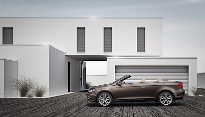 2011 Volkswagen Eos