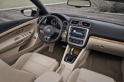 2011 Volkswagen Eos
