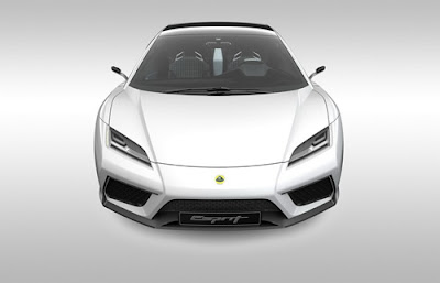 2010 Lotus Esprit