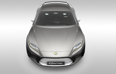 2015 Lotus Eterne