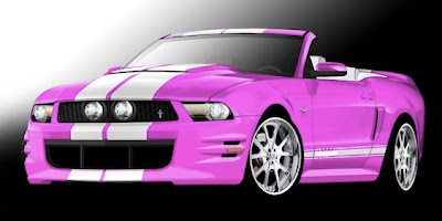 MustangbyCC 2010 SEMA Preview Mustang Boss 302 with 9 Customized Ford Mustangs