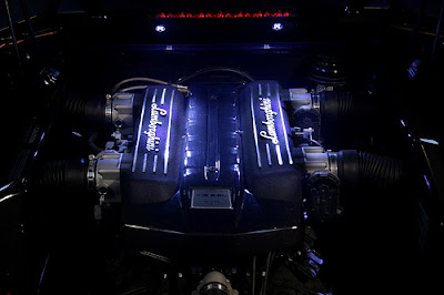 Unicate Lamborghini Murcielago Yeniceri Edition Unicate Lamborghini Murcielago Yeniceri Edition