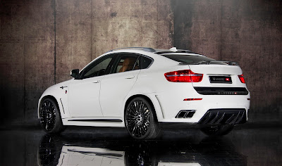 2010 MANSORY BMW X6 M 2010 MANSORY BMW X6 M
