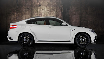 2010 MANSORY BMW X6 M 2010 MANSORY BMW X6 M