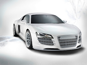 Audi R8 Spark Eight  By Eisenmann Concept