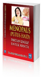 Buku Menopaus Tulisan Dr.Rushdan