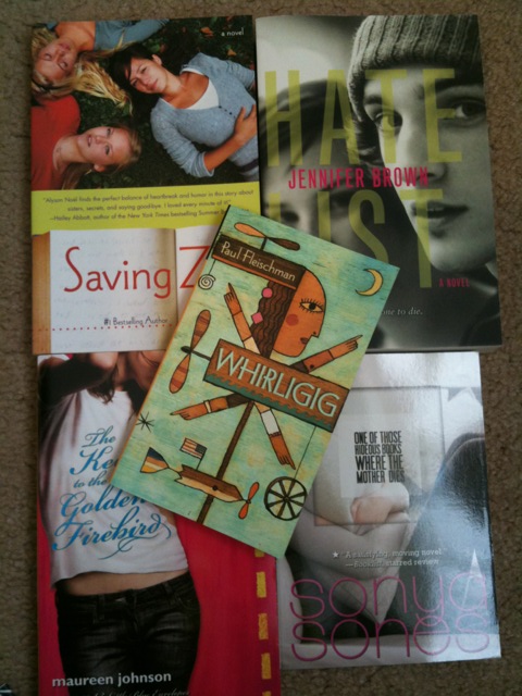 The Overflowing Library