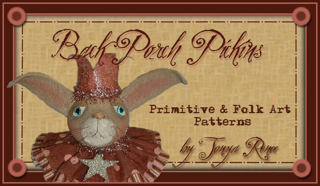 Back Porch Pickins Pattern Site