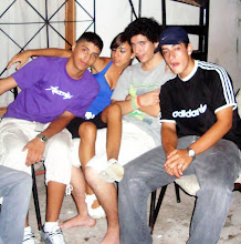 Turu, Giu, Pela & Gaby ♥