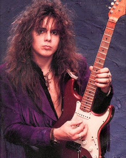 YNGWIE MALMSTEEN