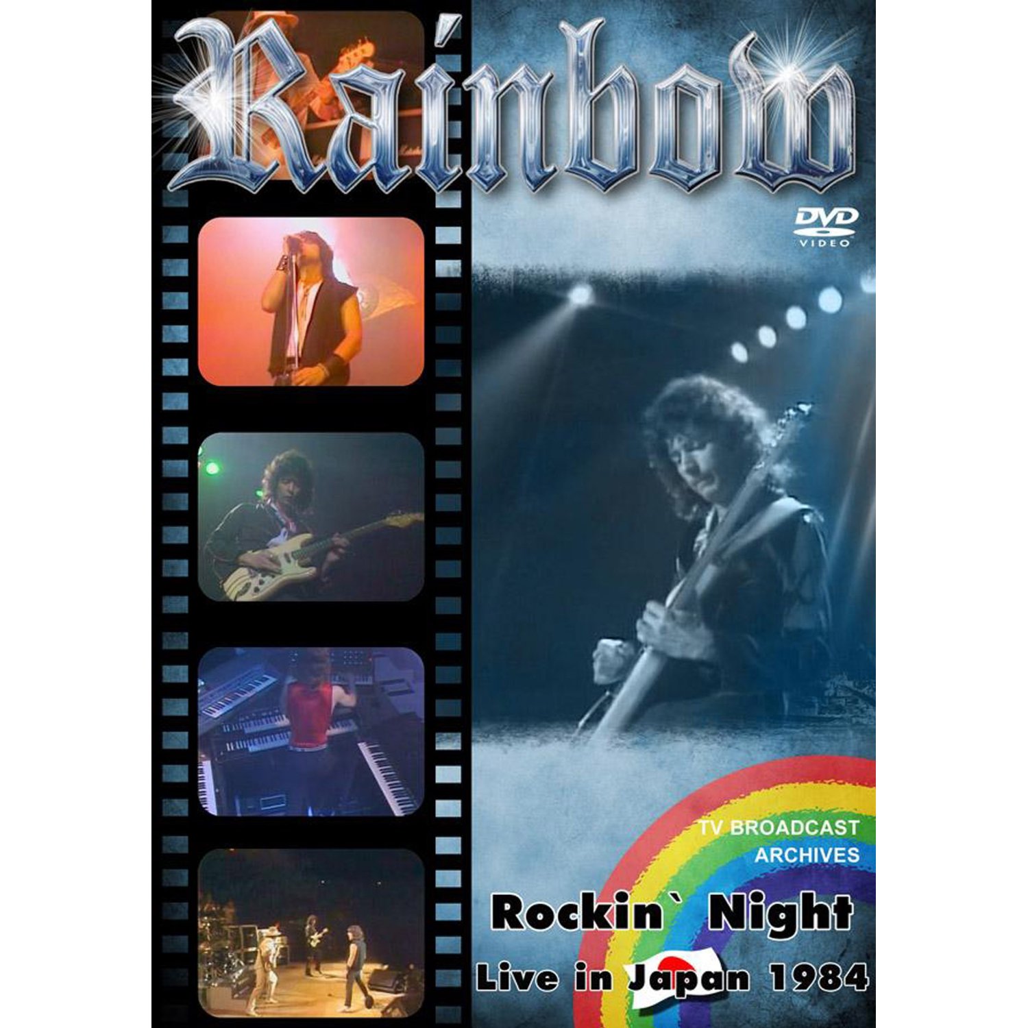 Rainbow Live