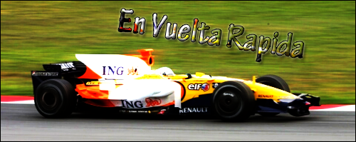 En vuelta rapida