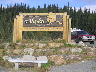 The Chicken Coop: Alaska to Washington