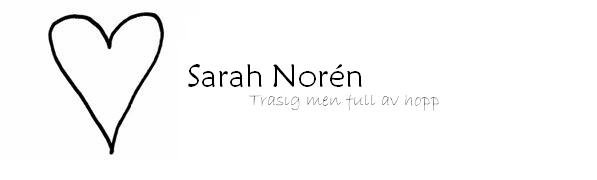 Sarah Norén