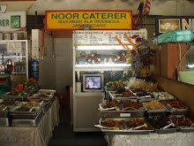 Gerai Makanan - Noor caterer