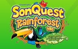 Head back to the SONQUEST RAINFOREST Home...