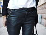 LEATHER PANTS