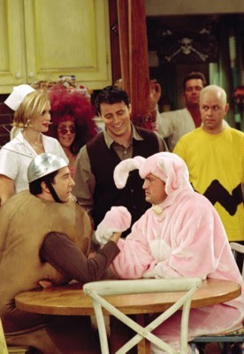 Boy Meets World Halloween Special