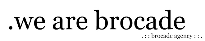 .we are brocade