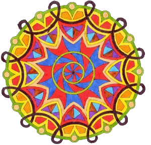 mandalas mandalas