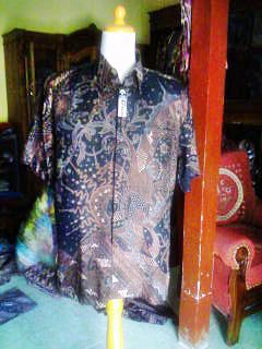 koleksi batik