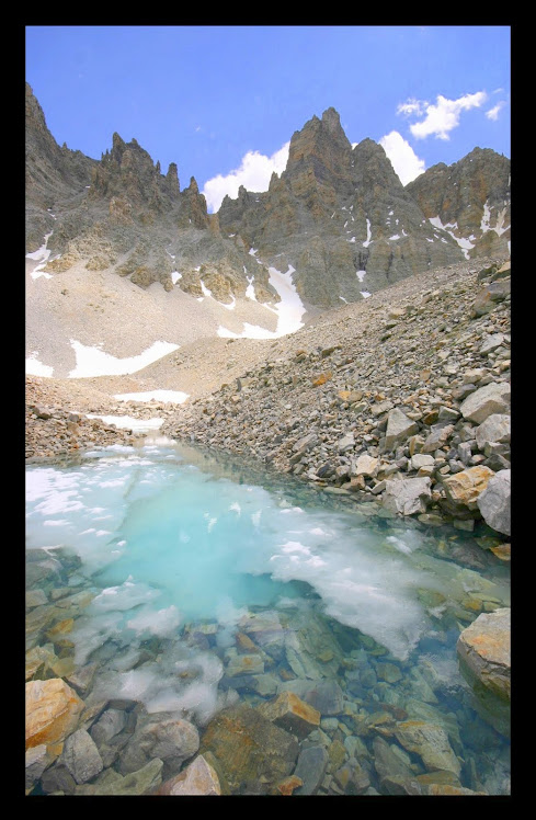 Glacier Pond