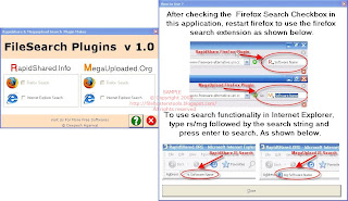 Easy File SearchPlugin Maker 1.0