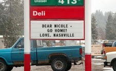 Spotted in Nashville