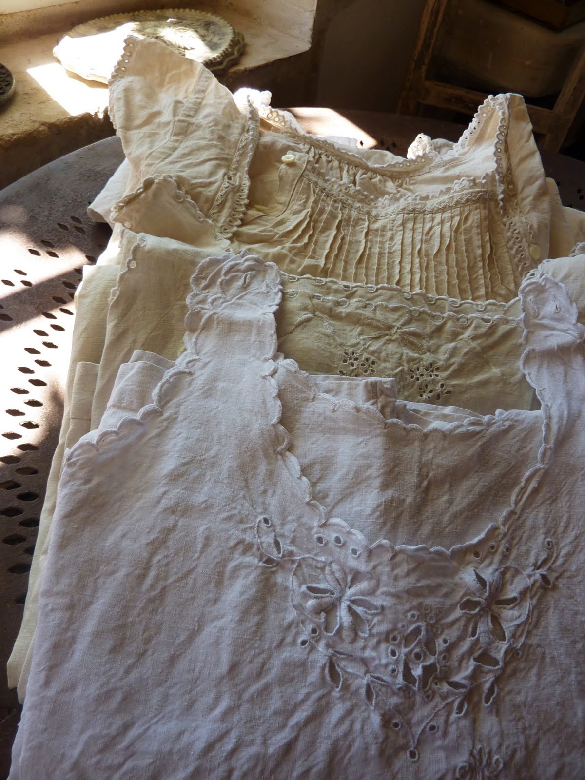 linge ancien