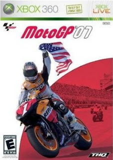 Moto GP 07   XBOX 360