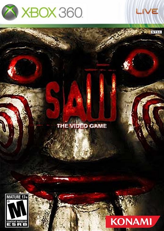 Saw: The Video Game Download+SawTheGame+xbox+360