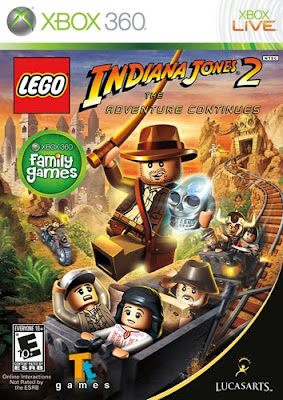 Baixar LEGO Indiana Jones 2 The Adventure Continues - XBOX360