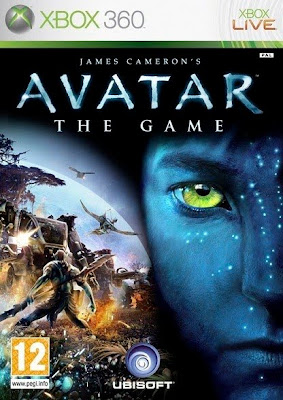 Download James Cameron's Avatar The Game Xbox 360