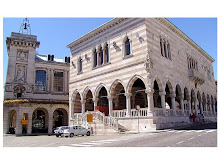 Loggia del Lionello, piazza Libertà