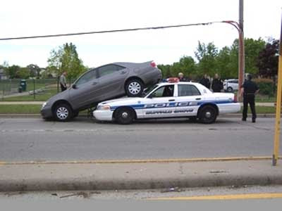 Car Oops