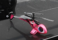 pink mini rc helicopter toys