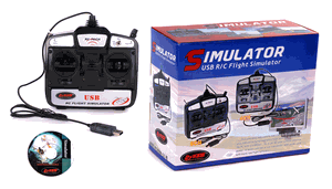 flight model simulator