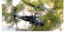 Colco Apache RC Helicopter images