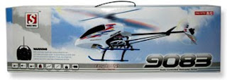 DOUBLE HORSE 9083 RC HELICOPTER BOX IMAGES