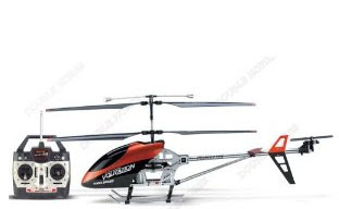 DH 9053 3.5CH RC HELICOPTER IMAGES