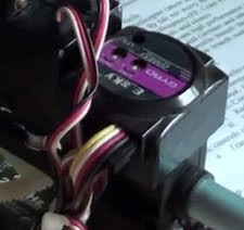 RC Helicopter Gyro Guide Images