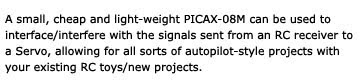 about picaxe