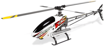 Century Radikal G30 RC Helicopter