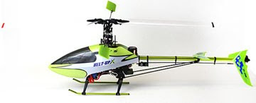Belt CP X RC helicopter