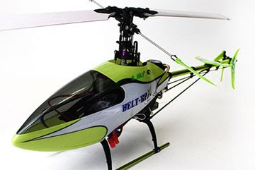 Belt CP X Remote Control Helicopter