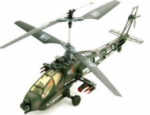 apache helicopter 4 channel remote control rtf