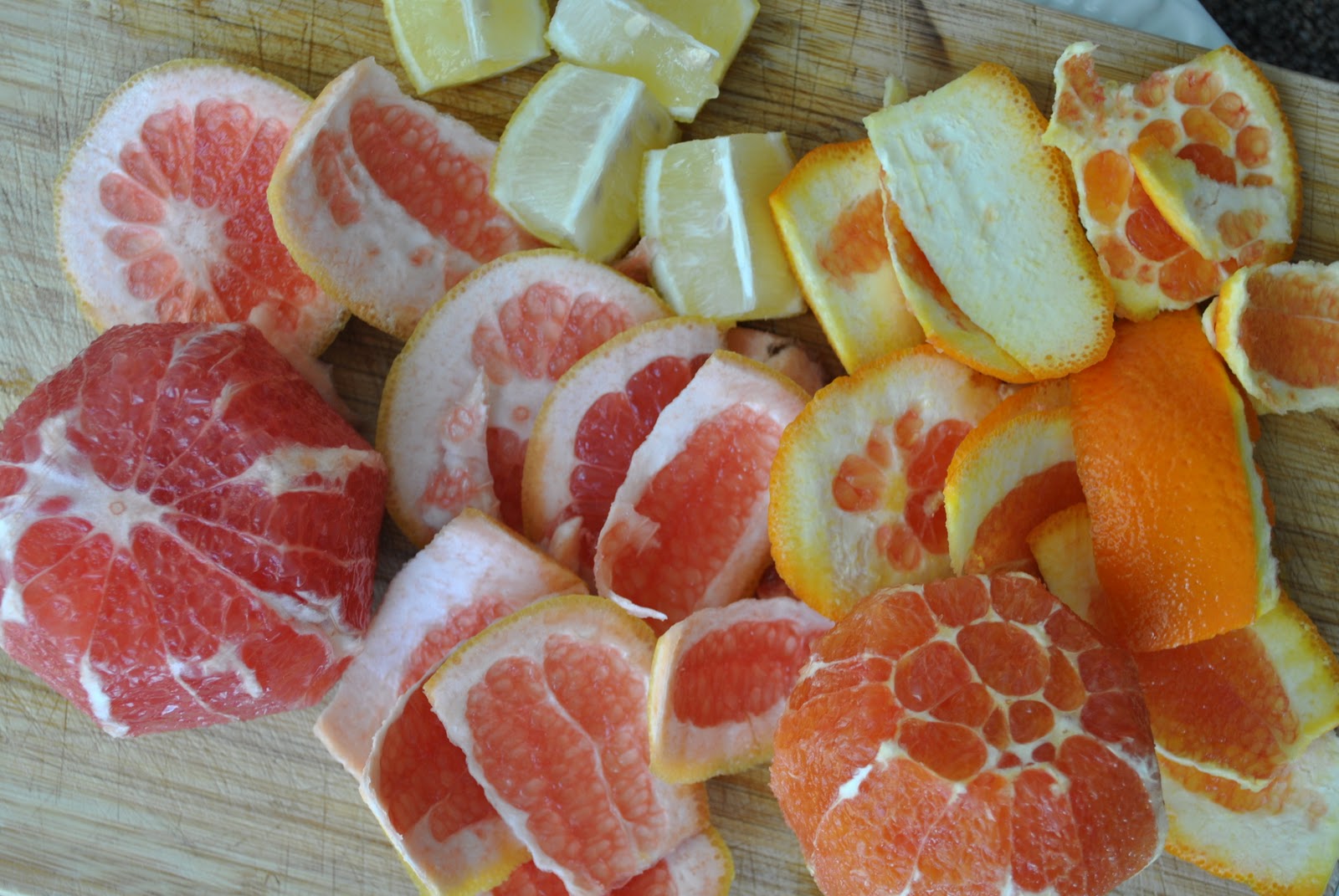 Fennel Citrus Salad with Shaved Pecorino Cheese Garlic Girl