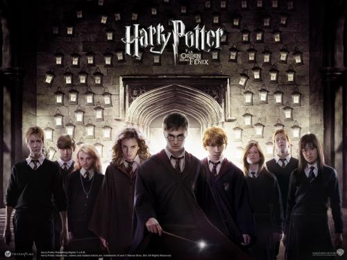 Harry Potter Y La Orden Del Fenix